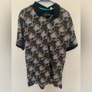 Robert Grahame Eastby style collared shirt. Men’s large